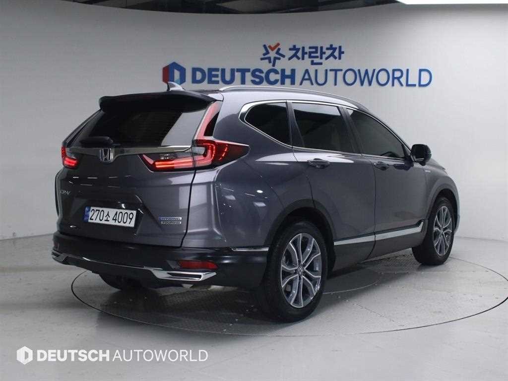 혼다 CR-V CR-V 5세대 2.0 하이브리드 투어링 4WD 이미지 3