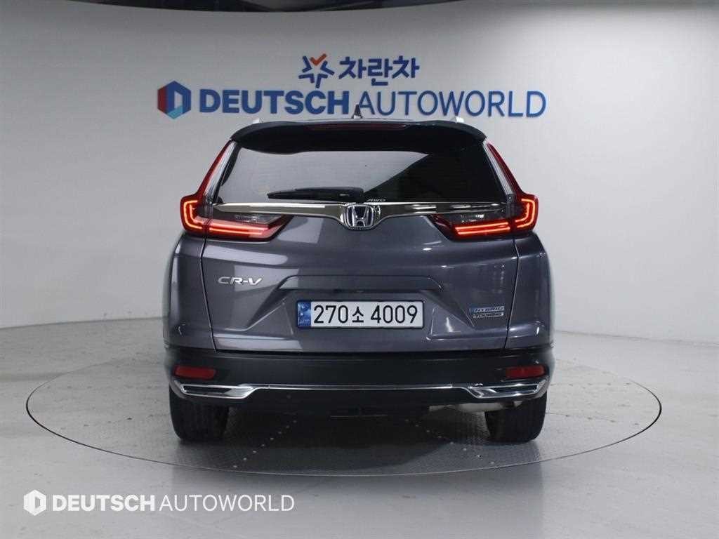 혼다 CR-V CR-V 5세대 2.0 하이브리드 투어링 4WD 이미지 4