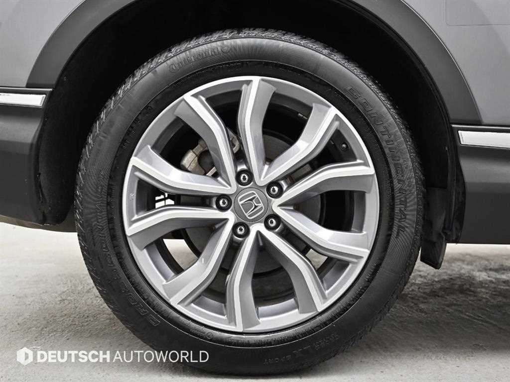 혼다 CR-V CR-V 5세대 2.0 하이브리드 투어링 4WD 이미지 5