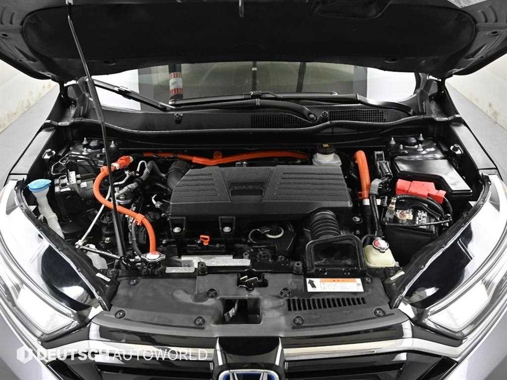 혼다 CR-V CR-V 5세대 2.0 하이브리드 투어링 4WD 이미지 6
