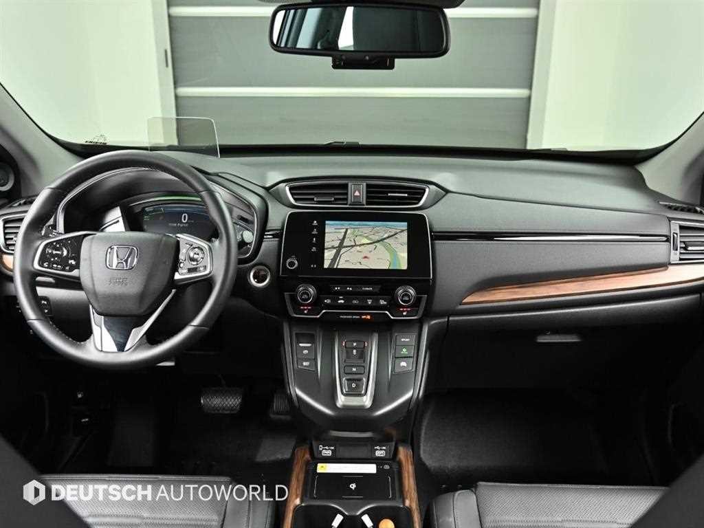 혼다 CR-V CR-V 5세대 2.0 하이브리드 투어링 4WD 이미지 7