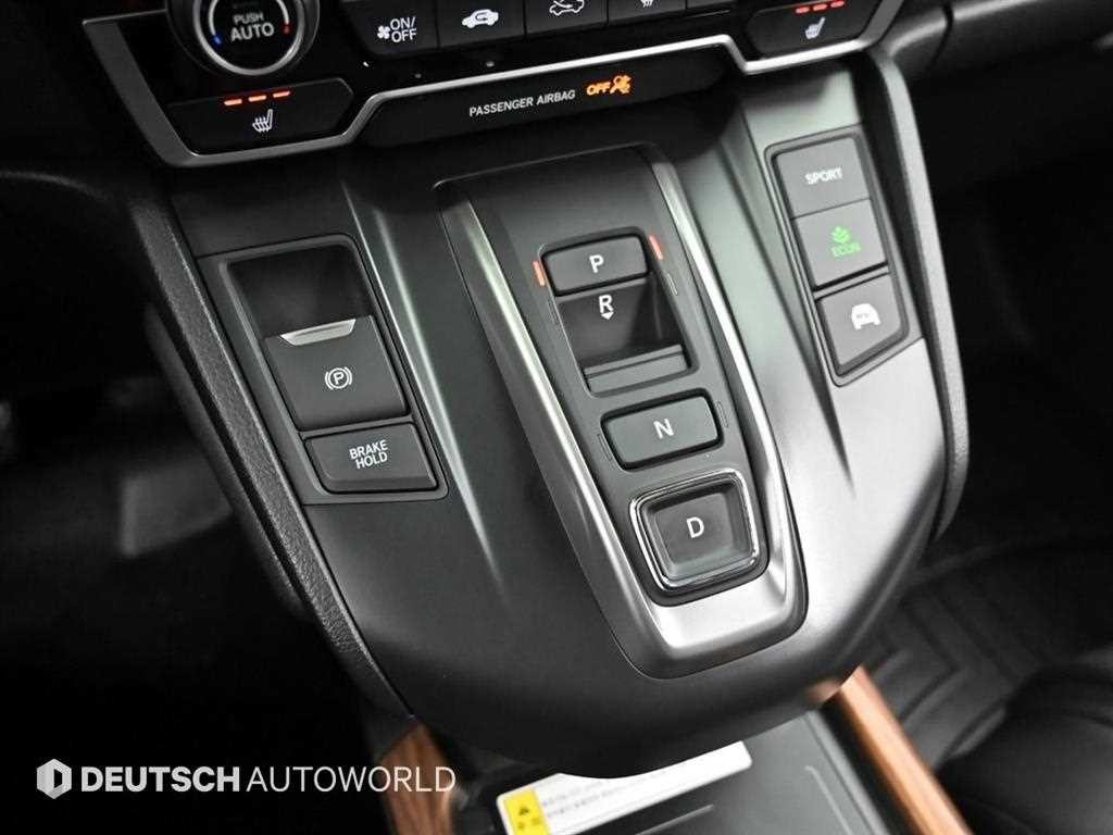 혼다 CR-V CR-V 5세대 2.0 하이브리드 투어링 4WD 이미지 9