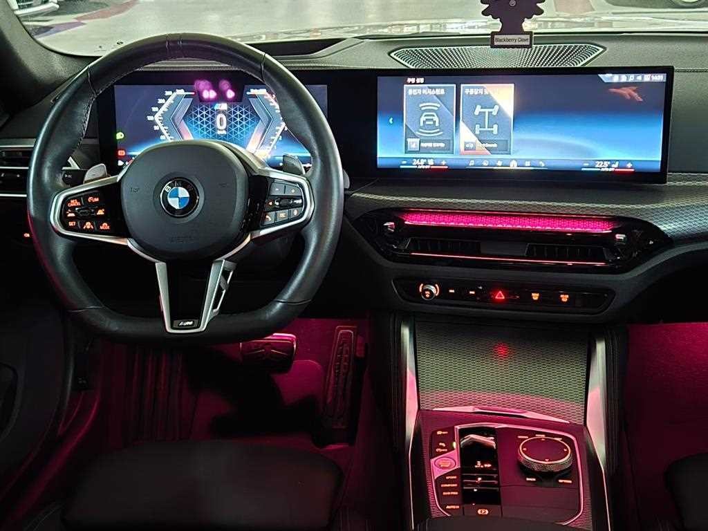 BMW 4시리즈 4시리즈 (G22) 420i 그란쿠페 M 스포츠 이미지 8
