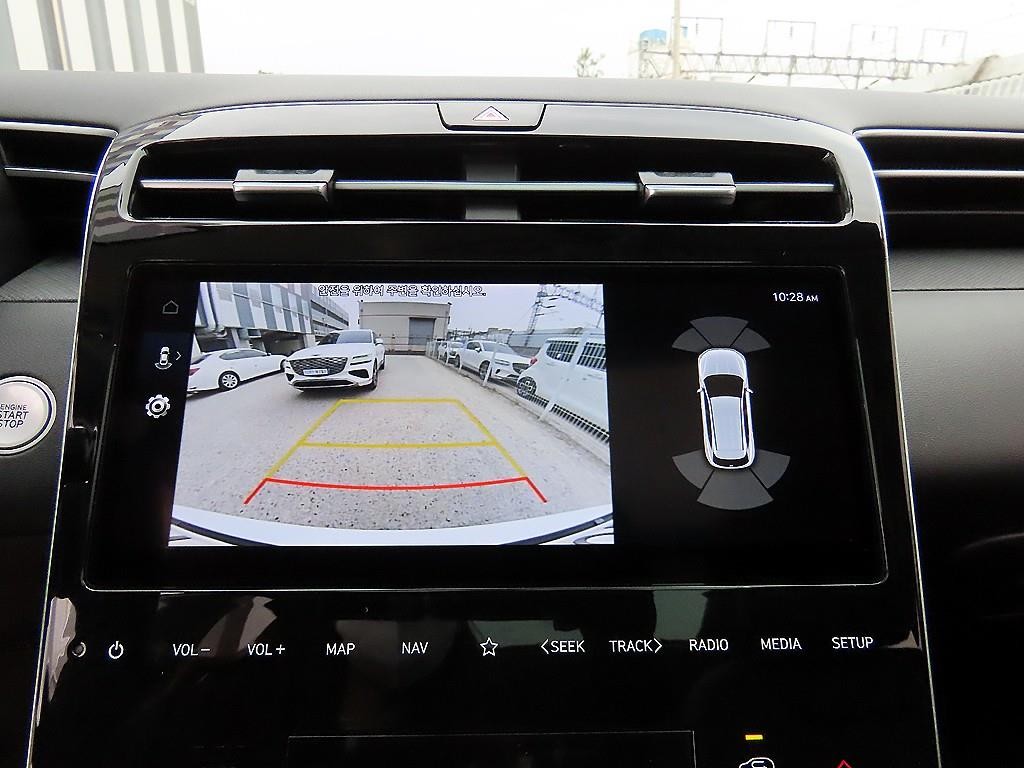 현대 투싼 투싼 (NX4) 가솔린 1.6 터보 2WD 프리미엄 이미지 14