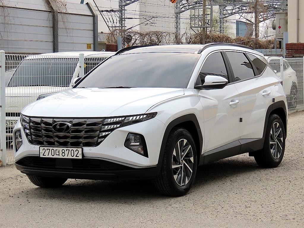 현대 투싼 투싼 (NX4) 가솔린 1.6 터보 2WD 프리미엄 이미지 2