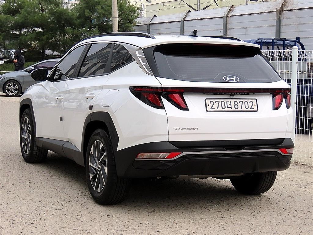 현대 투싼 투싼 (NX4) 가솔린 1.6 터보 2WD 프리미엄 이미지 3