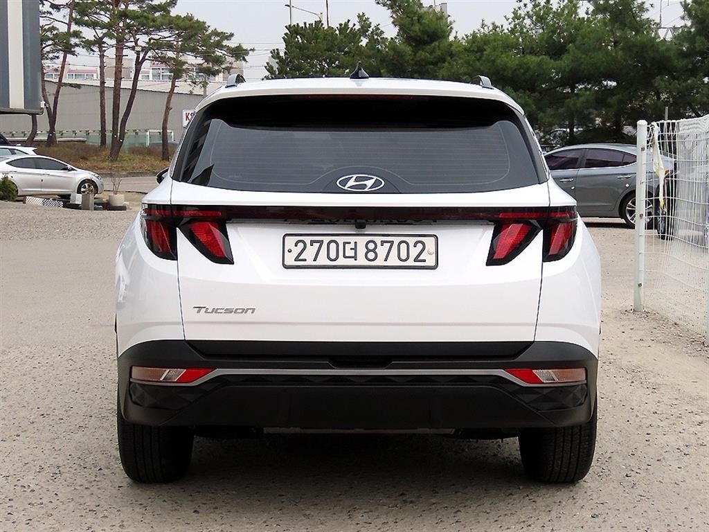 현대 투싼 투싼 (NX4) 가솔린 1.6 터보 2WD 프리미엄 이미지 4