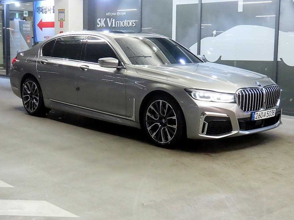 BMW 7시리즈 7시리즈 (G11) 740Li xDrive M SPORT 스포츠 이미지 1