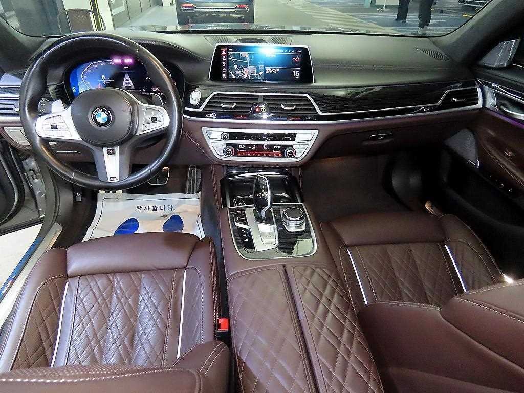 BMW 7시리즈 7시리즈 (G11) 740Li xDrive M SPORT 스포츠 이미지 10