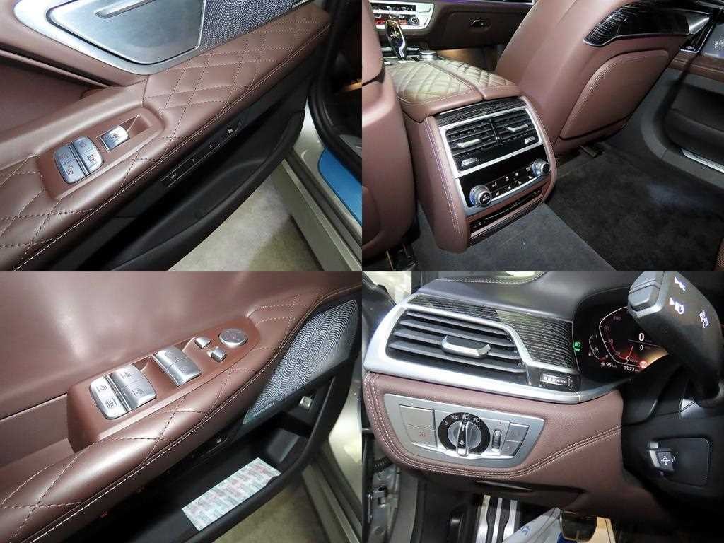 BMW 7시리즈 7시리즈 (G11) 740Li xDrive M SPORT 스포츠 이미지 17