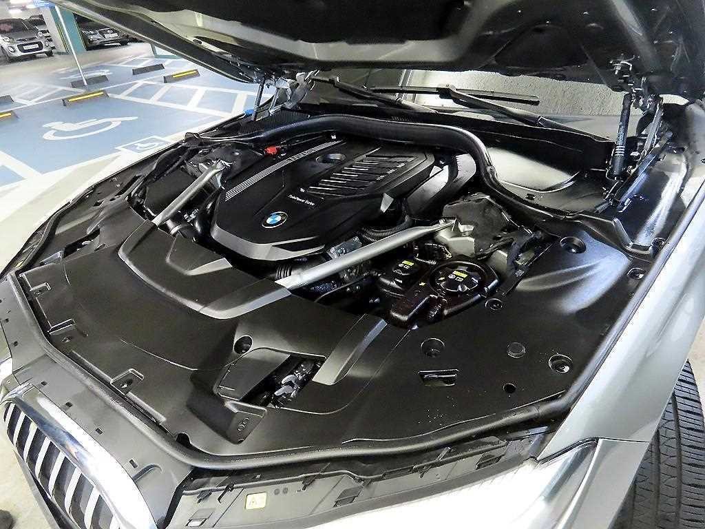 BMW 7시리즈 7시리즈 (G11) 740Li xDrive M SPORT 스포츠 이미지 19