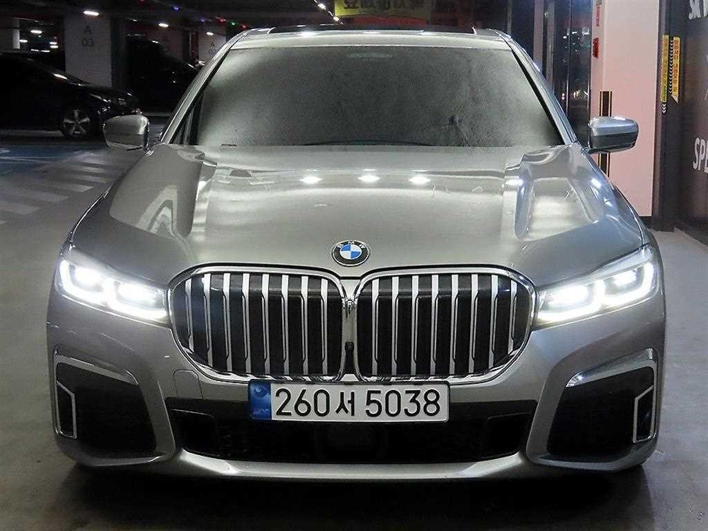 BMW 7시리즈 7시리즈 (G11) 740Li xDrive M SPORT 스포츠 이미지 2