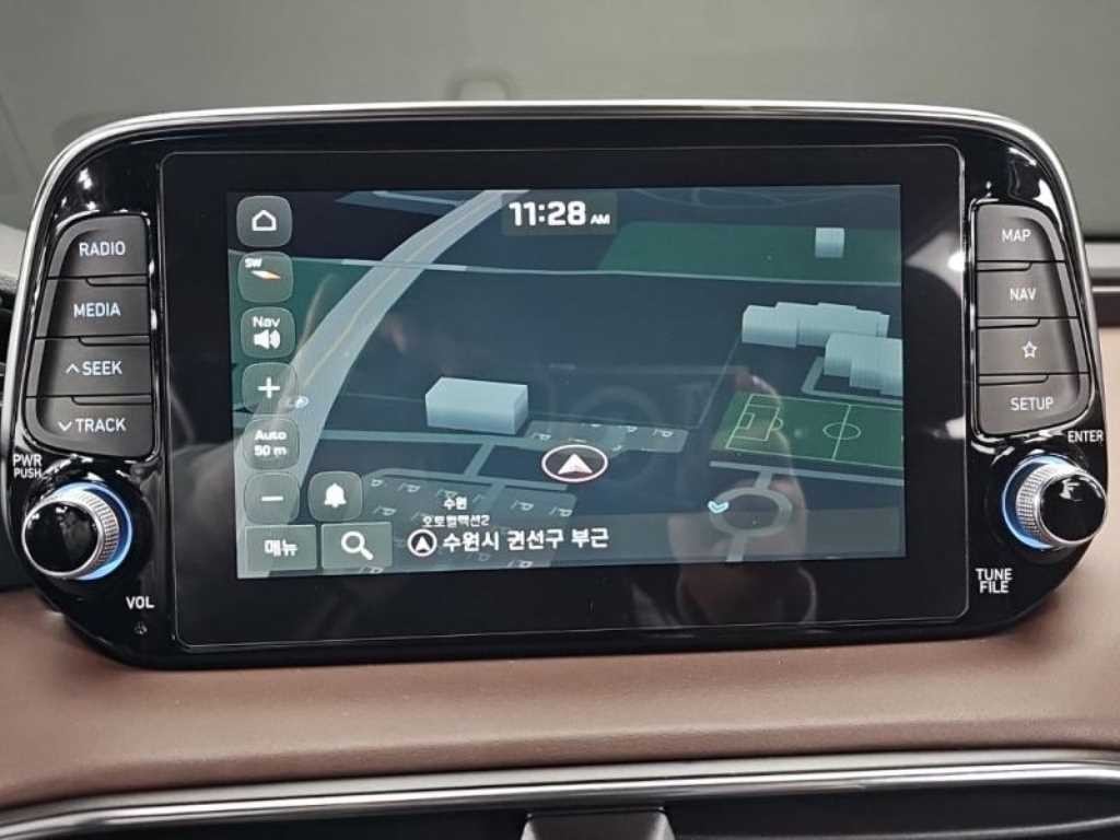 현대 싼타페 싼타페 TM 디젤 2.2 2WD 인스퍼레이션 이미지 8