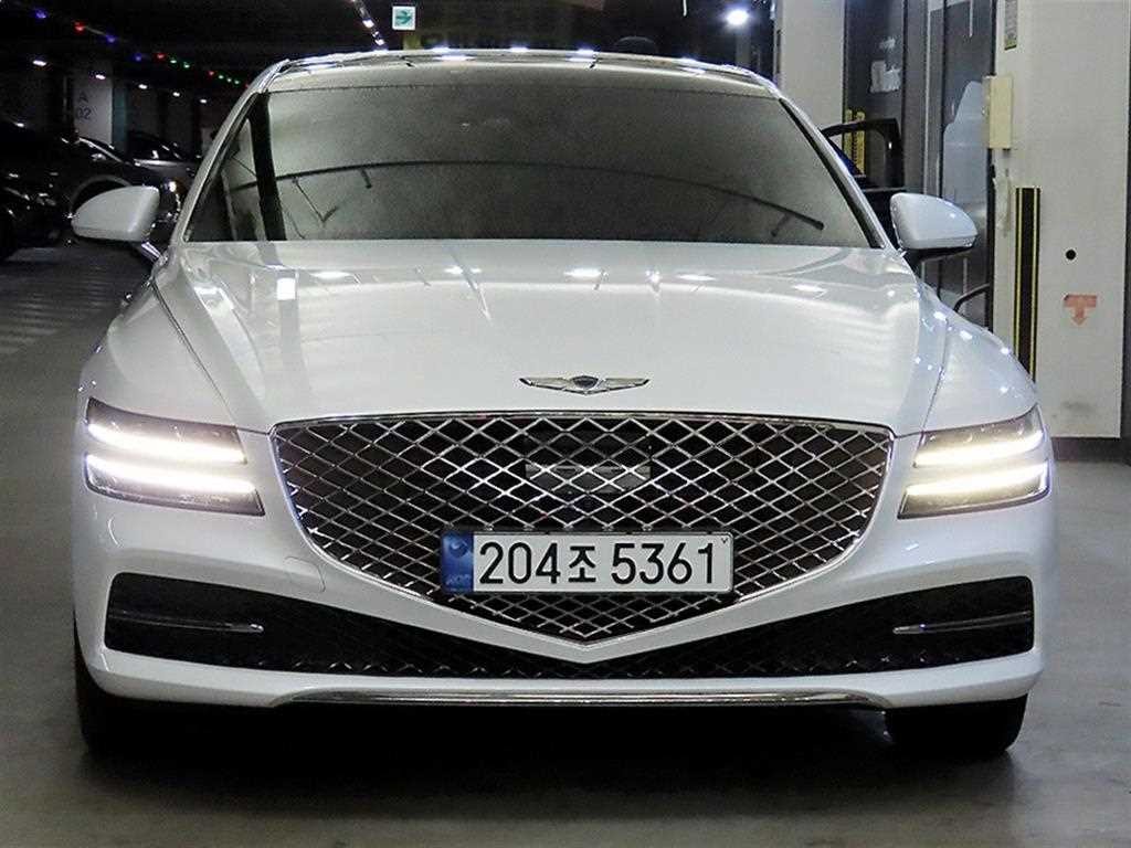 제네시스 G80 G80(RG3) 2.5 가솔린 터보 AWD 이미지 2