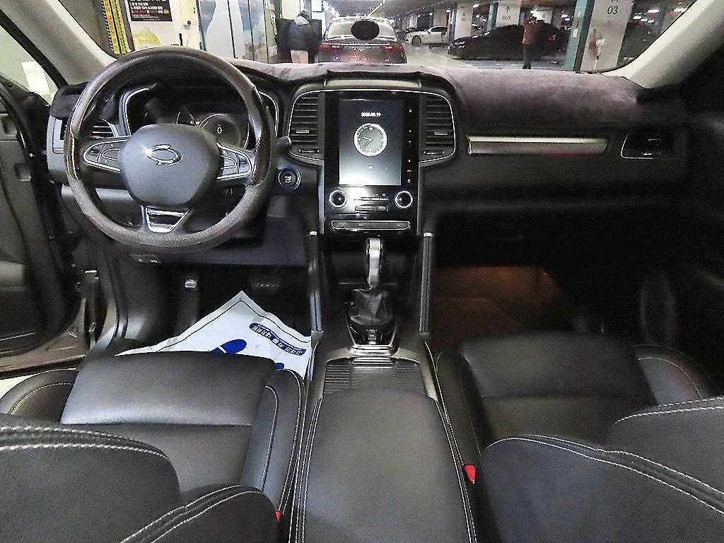 르노코리아(삼성) QM6 가솔린 2WD LE 이미지 10