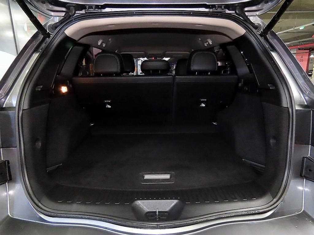 르노코리아(삼성) QM6 가솔린 2WD LE 이미지 17