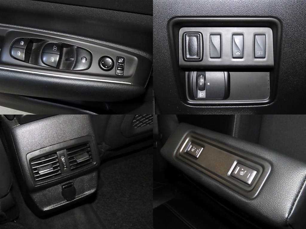 르노코리아(삼성) QM6 가솔린 2WD LE 이미지 18