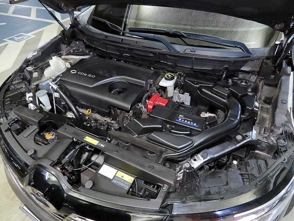 르노코리아(삼성) QM6 가솔린 2WD LE 이미지 19