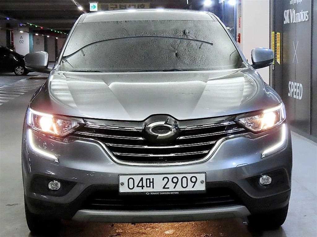 르노코리아(삼성) QM6 가솔린 2WD LE 이미지 2