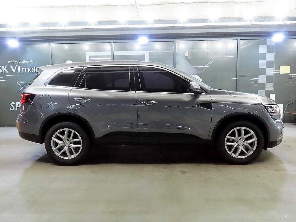 르노코리아(삼성) QM6 가솔린 2WD LE 이미지 3