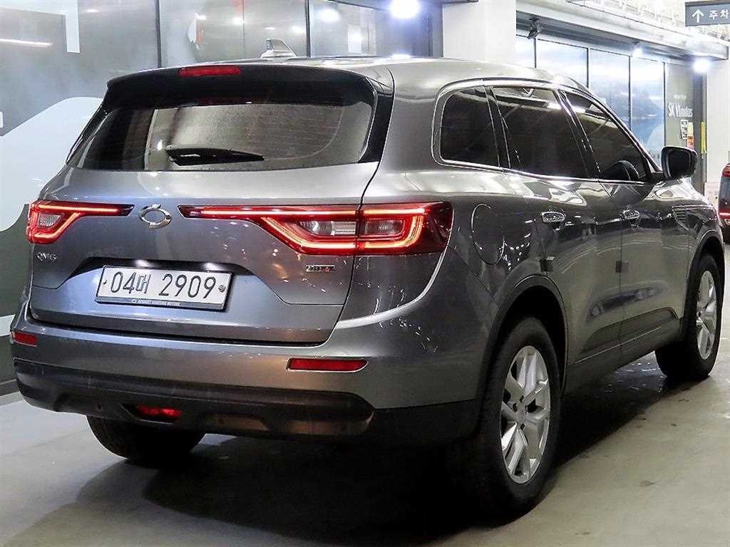 르노코리아(삼성) QM6 가솔린 2WD LE 이미지 4