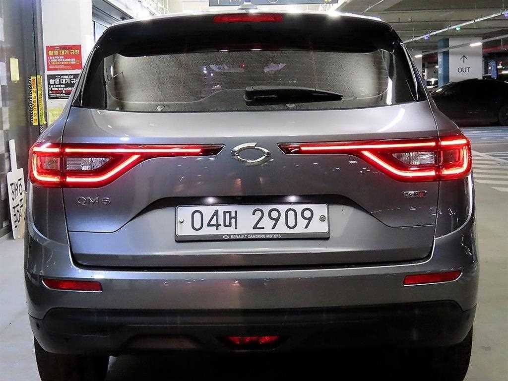 르노코리아(삼성) QM6 가솔린 2WD LE 이미지 5