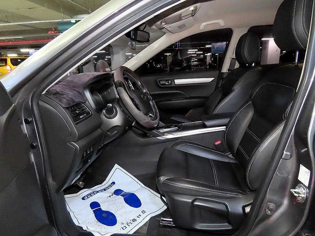르노코리아(삼성) QM6 가솔린 2WD LE 이미지 6