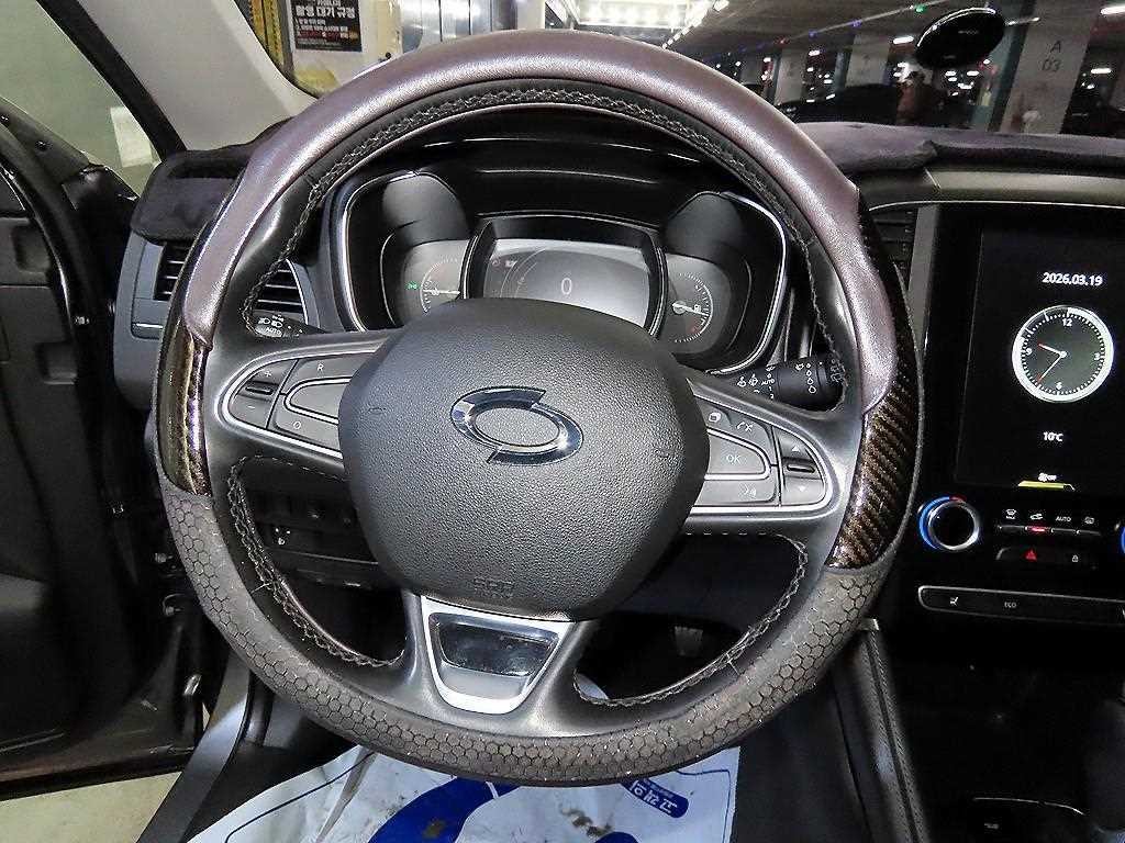 르노코리아(삼성) QM6 가솔린 2WD LE 이미지 8