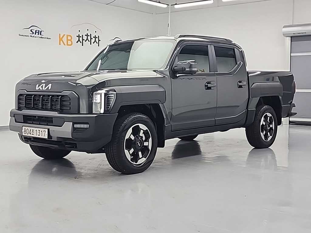 기아 타스만 2.5 T-GDI 4WD 익스트림 이미지 1