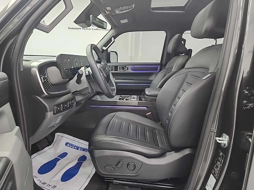 기아 타스만 2.5 T-GDI 4WD 익스트림 이미지 11