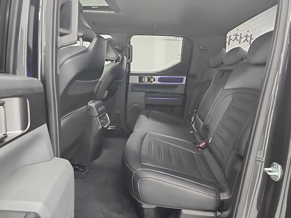기아 타스만 2.5 T-GDI 4WD 익스트림 이미지 12