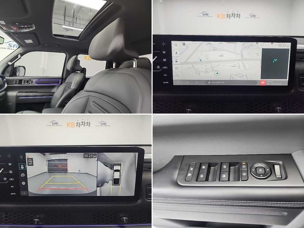 기아 타스만 2.5 T-GDI 4WD 익스트림 이미지 16