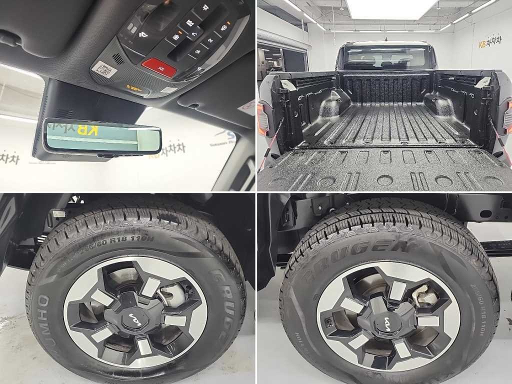 기아 타스만 2.5 T-GDI 4WD 익스트림 이미지 18