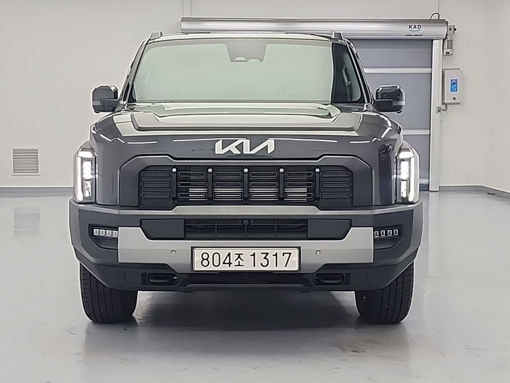 기아 타스만 2.5 T-GDI 4WD 익스트림 이미지 2
