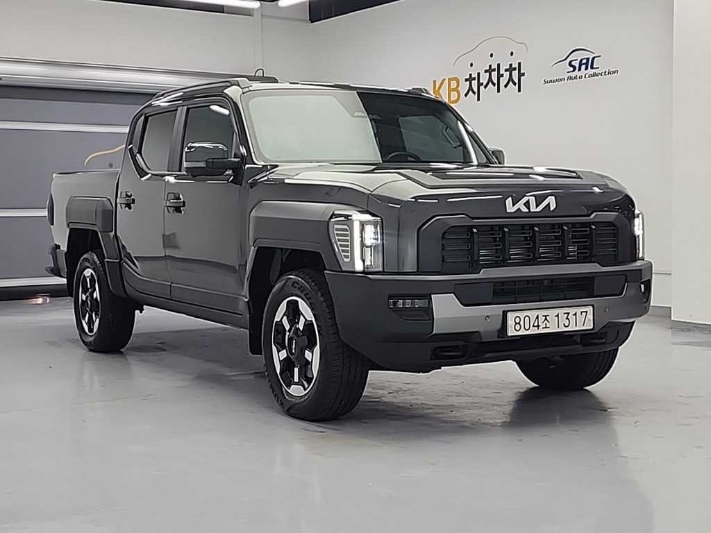 기아 타스만 2.5 T-GDI 4WD 익스트림 이미지 4