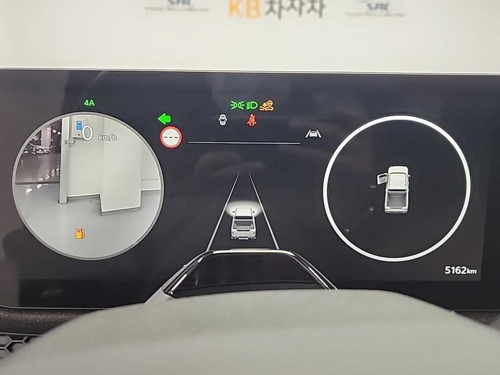 기아 타스만 2.5 T-GDI 4WD 익스트림 이미지 6