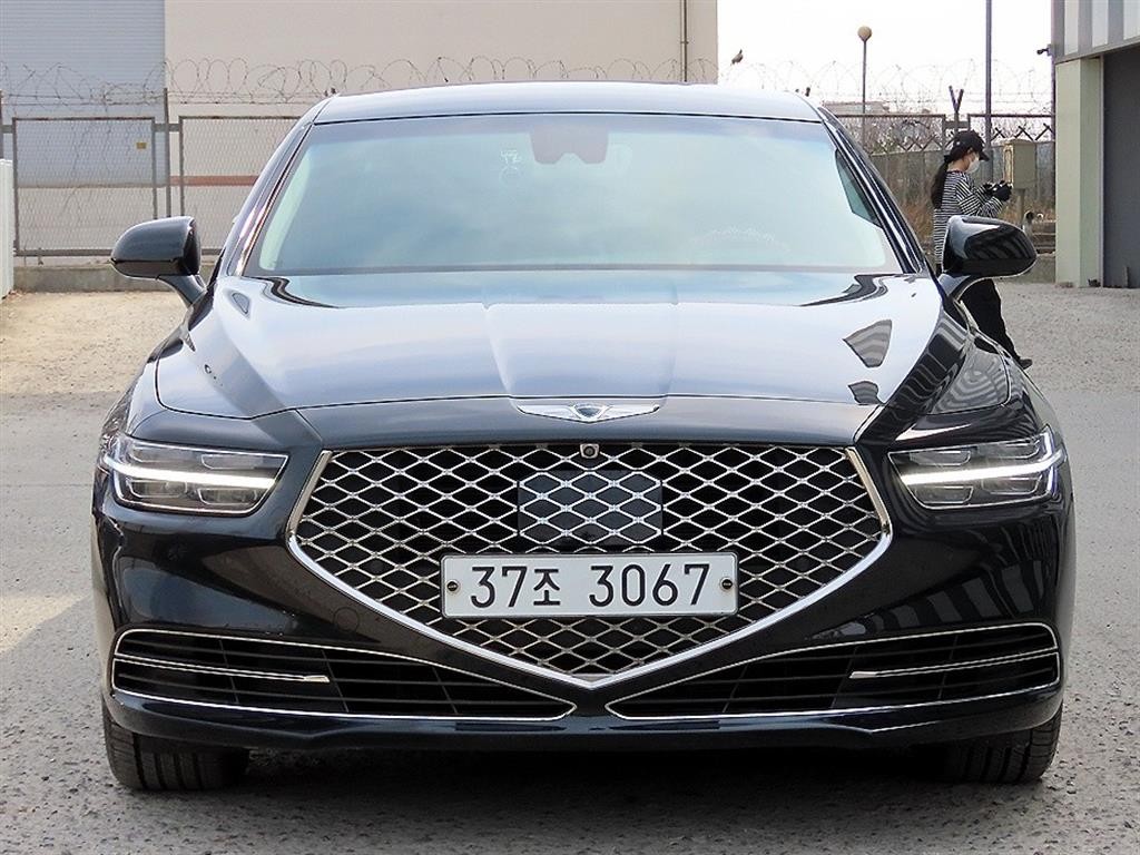 제네시스 G90 3.8 GDI AWD 럭셔리 이미지 1