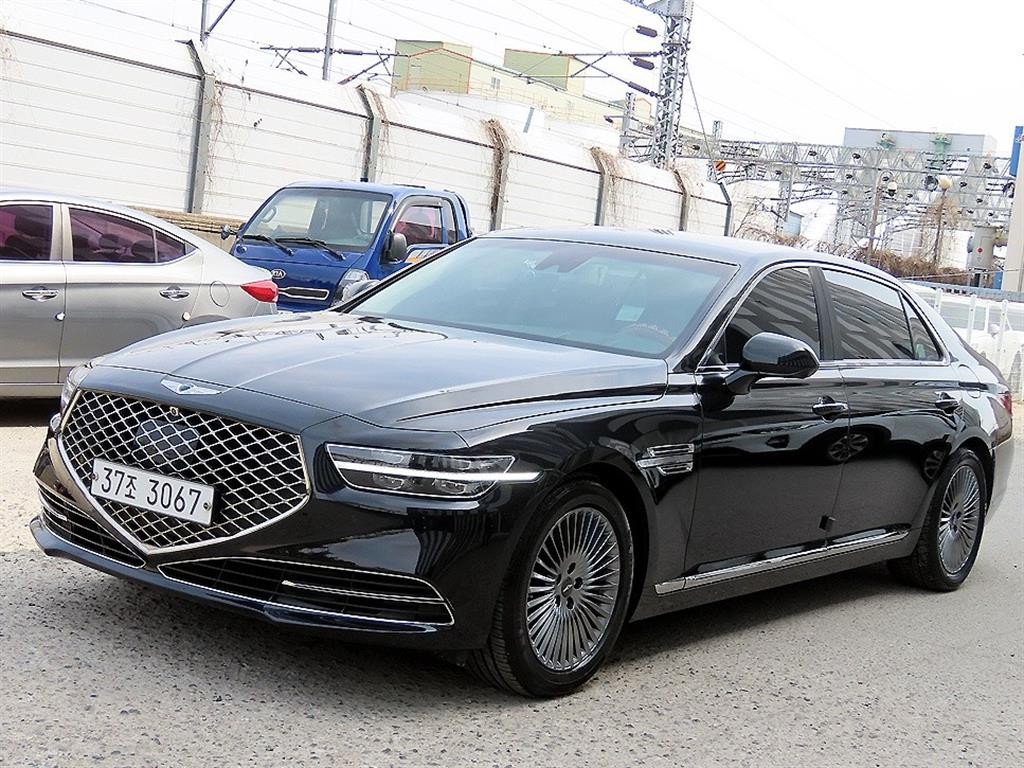 제네시스 G90 3.8 GDI AWD 럭셔리 이미지 2