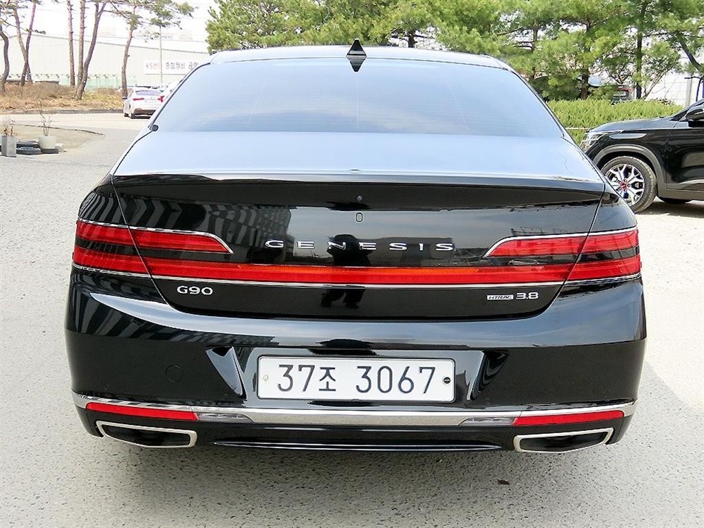 제네시스 G90 3.8 GDI AWD 럭셔리 이미지 4