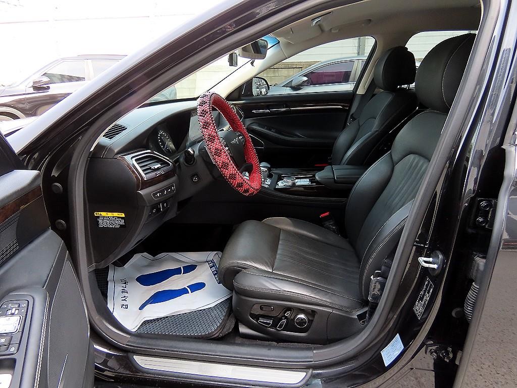 제네시스 G90 3.8 GDI AWD 럭셔리 이미지 5