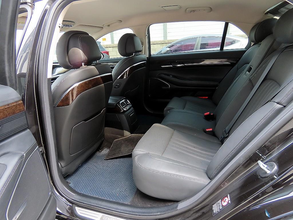 제네시스 G90 3.8 GDI AWD 럭셔리 이미지 6