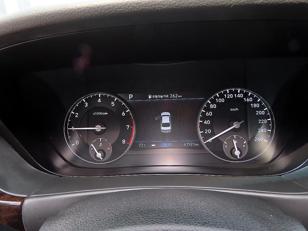 제네시스 G90 3.8 GDI AWD 럭셔리 이미지 9