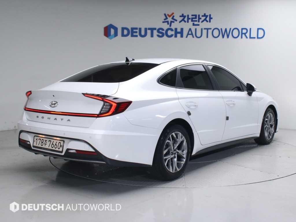 현대 쏘나타 쏘나타 (DN8) 2.0 프리미엄 이미지 2