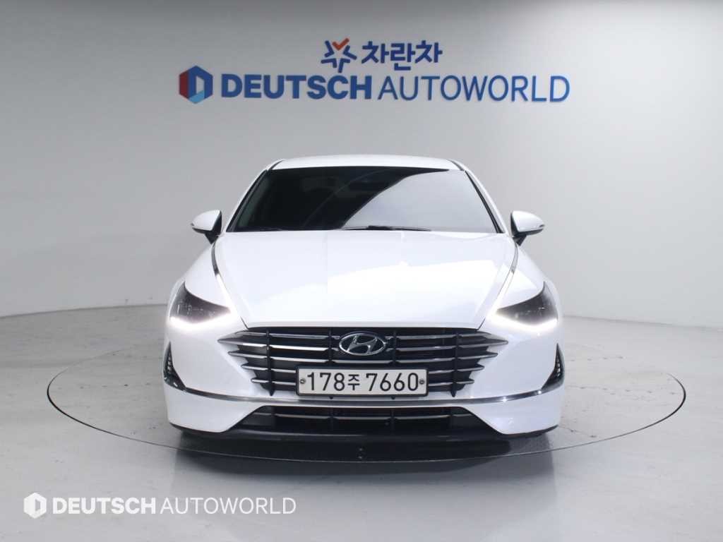 현대 쏘나타 쏘나타 (DN8) 2.0 프리미엄 이미지 3