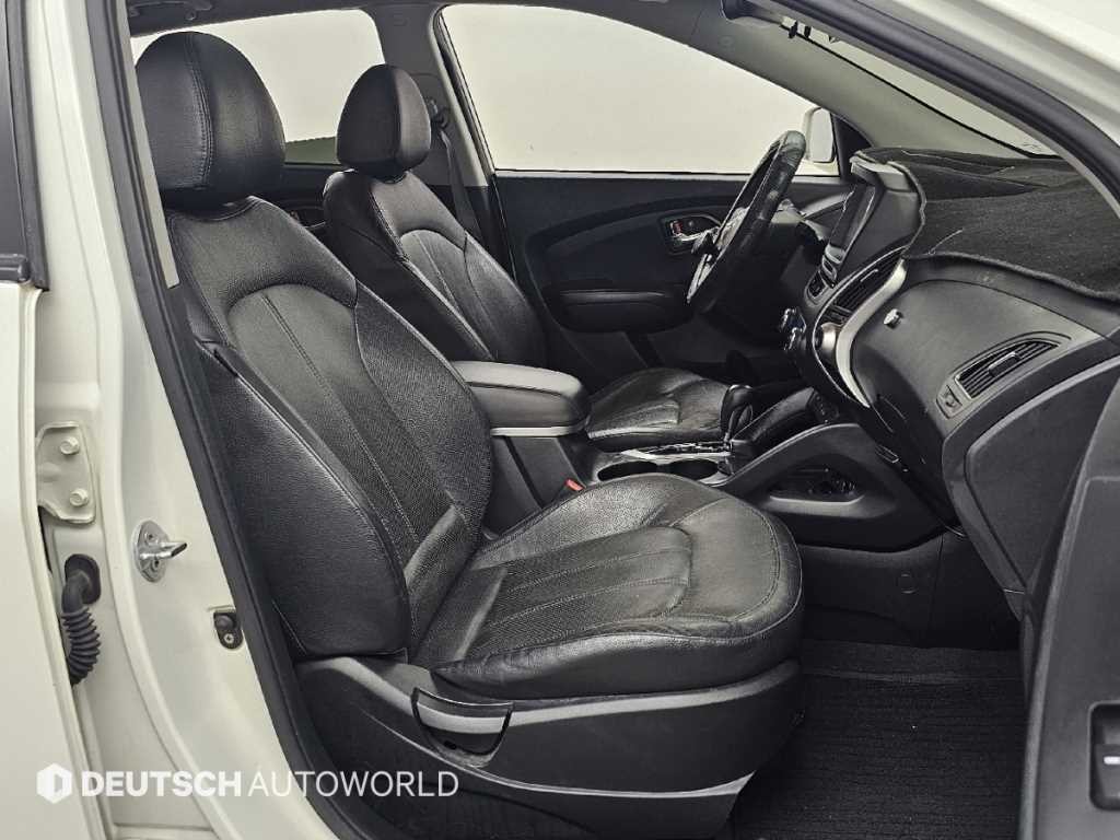 현대 투싼 투싼iX 2WD VGT LMX20 프리미엄 이미지 10