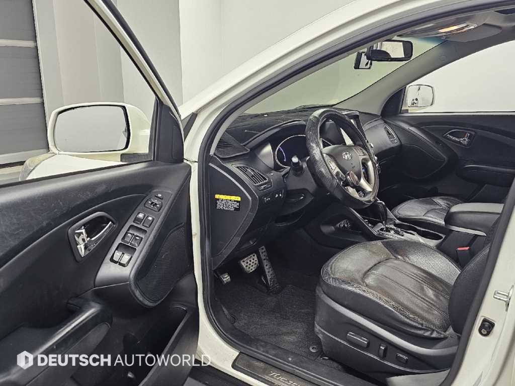 현대 투싼 투싼iX 2WD VGT LMX20 프리미엄 이미지 11