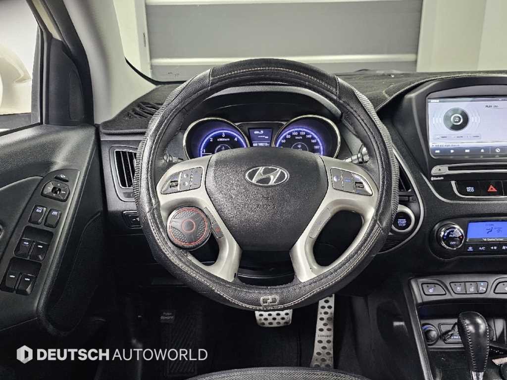 현대 투싼 투싼iX 2WD VGT LMX20 프리미엄 이미지 13