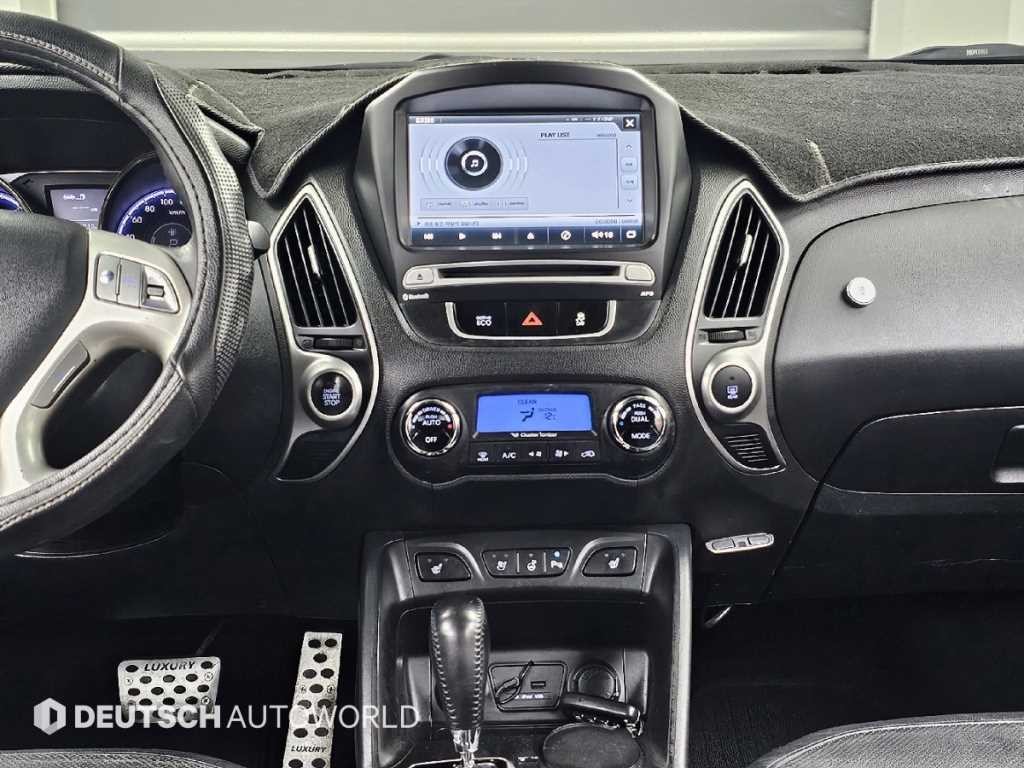 현대 투싼 투싼iX 2WD VGT LMX20 프리미엄 이미지 14