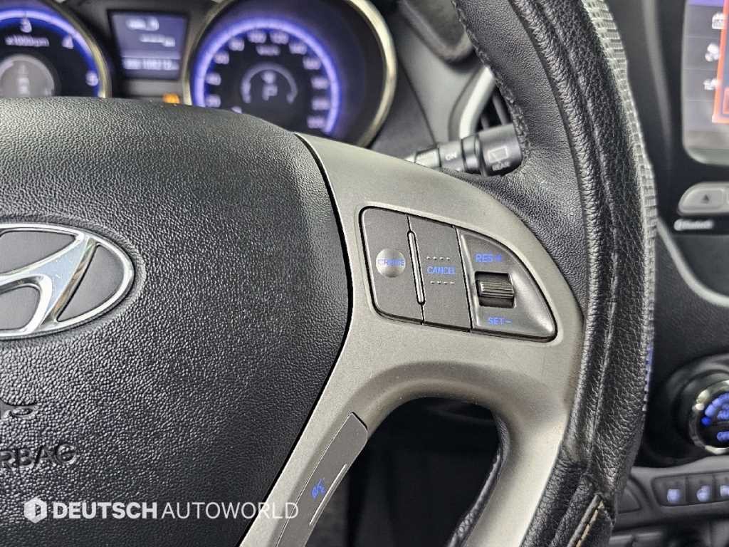 현대 투싼 투싼iX 2WD VGT LMX20 프리미엄 이미지 17