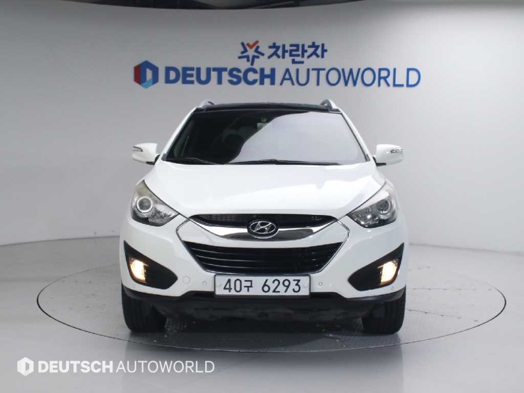 현대 투싼 투싼iX 2WD VGT LMX20 프리미엄 이미지 3